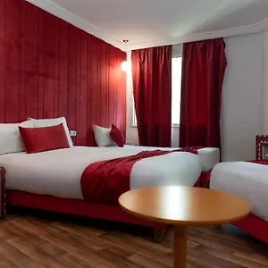 Colisee 3*, Casablanca Morocco